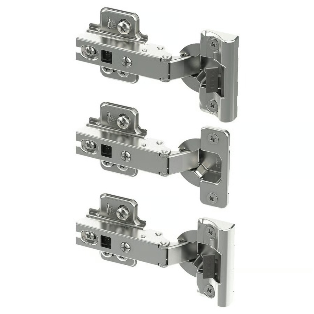 Pack of 3 IKEA Komplement 002.145.05 Soft-Close Hinge